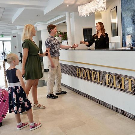 Hotel Elite カットーリカ エクステリア 写真