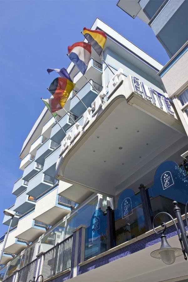 Hotel Elite カットーリカ エクステリア 写真