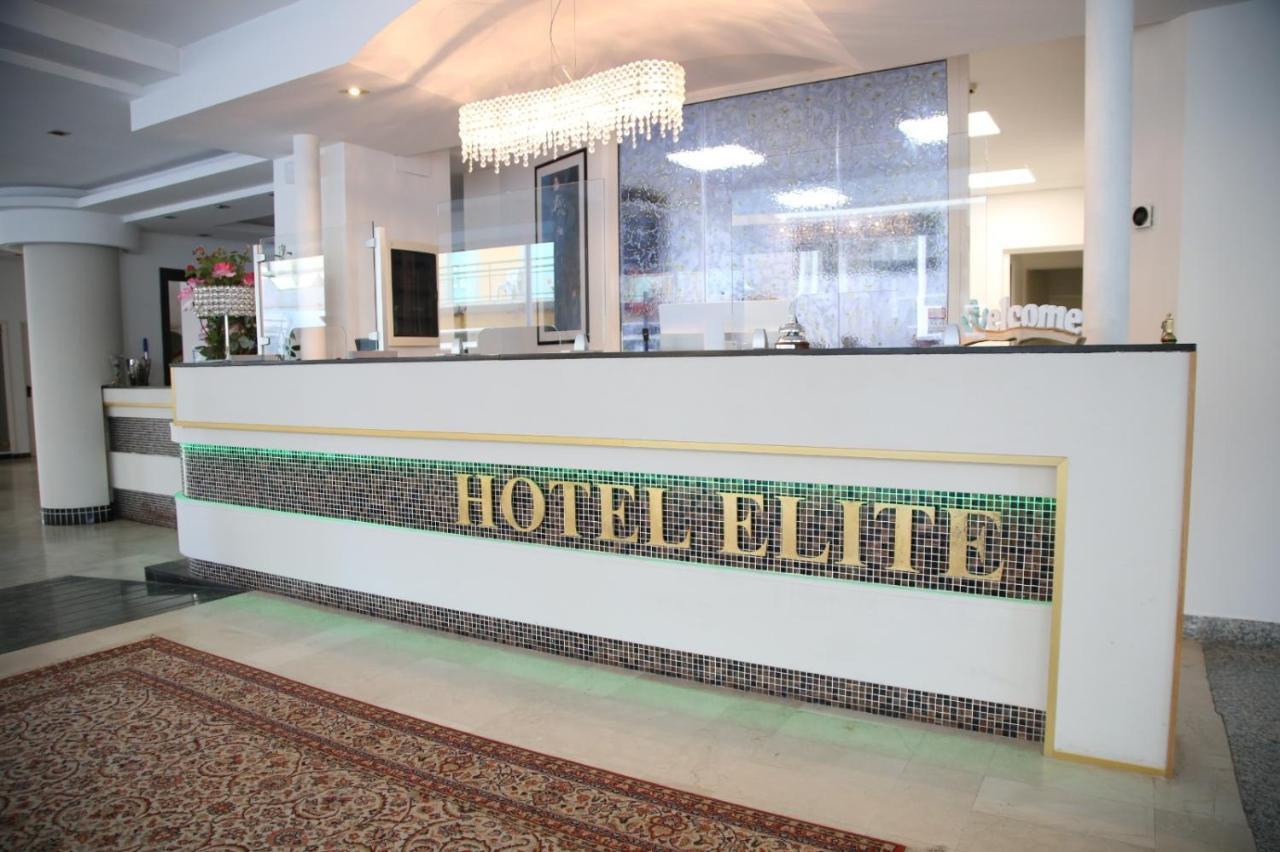 Hotel Elite カットーリカ エクステリア 写真