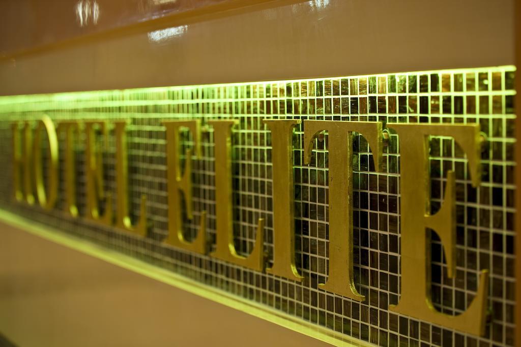 Hotel Elite カットーリカ エクステリア 写真